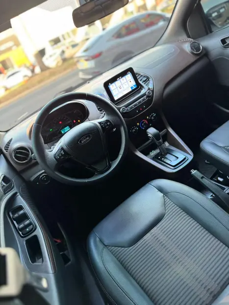 FORD Ka Hatch 1.5 12V 4P TI-VCT FLEX FREESTYLE AUTOMTICO, Foto 7