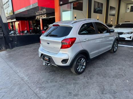 FORD Ka Hatch 1.5 12V 4P TI-VCT FLEX FREESTYLE AUTOMTICO, Foto 9