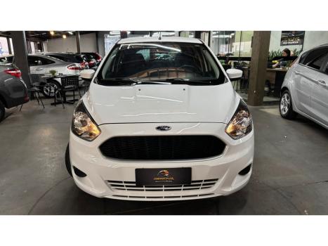 FORD Ka Hatch 1.5 12V 4P TI-VCT SE FLEX, Foto 2