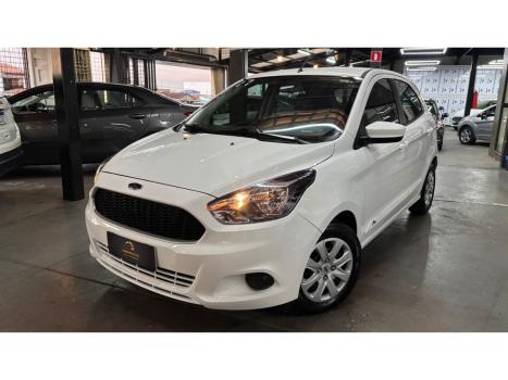 FORD Ka Hatch 1.5 12V 4P TI-VCT SE FLEX, Foto 3