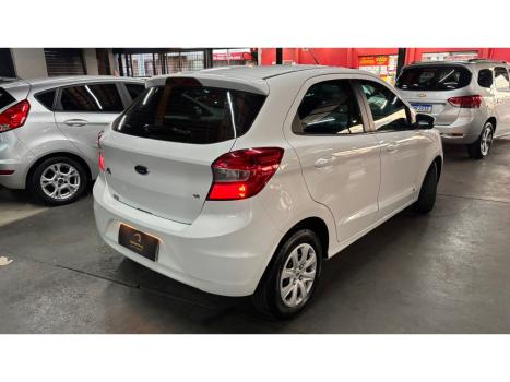 FORD Ka Hatch 1.5 12V 4P TI-VCT SE FLEX, Foto 4