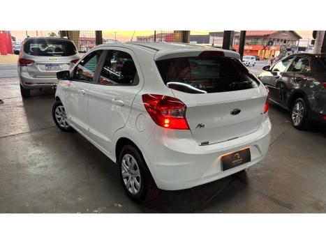 FORD Ka Hatch 1.5 12V 4P TI-VCT SE FLEX, Foto 5