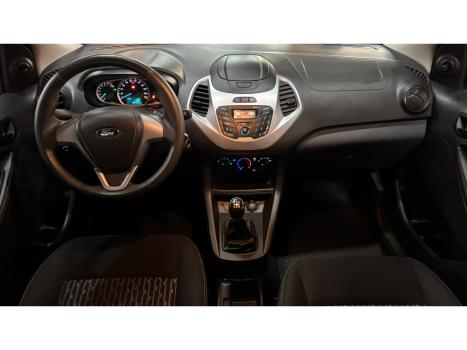FORD Ka Hatch 1.5 12V 4P TI-VCT SE FLEX, Foto 6
