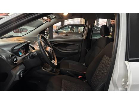 FORD Ka Hatch 1.5 12V 4P TI-VCT SE FLEX, Foto 8