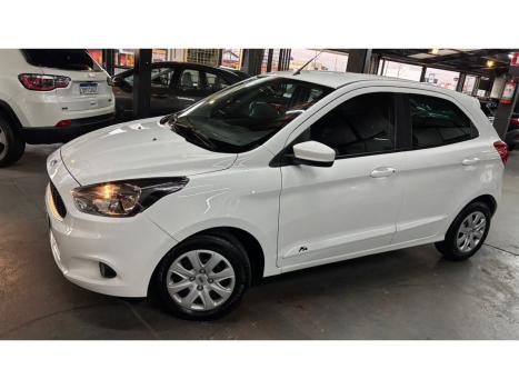 FORD Ka Hatch 1.5 12V 4P TI-VCT SE FLEX, Foto 17