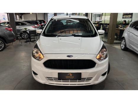 FORD Ka Hatch 1.5 12V 4P TI-VCT SE FLEX, Foto 18
