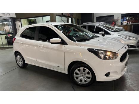 FORD Ka Hatch 1.5 12V 4P TI-VCT SE FLEX, Foto 19