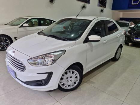 FORD Ka Hatch 1.5 12V 4P TI-VCT SE FLEX AUTOMTICO, Foto 1
