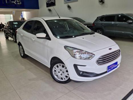FORD Ka Hatch 1.5 12V 4P TI-VCT SE FLEX AUTOMTICO, Foto 2