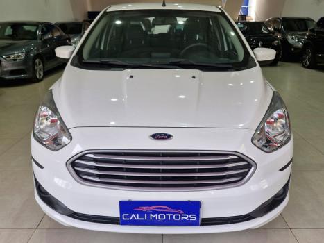 FORD Ka Hatch 1.5 12V 4P TI-VCT SE FLEX AUTOMTICO, Foto 3