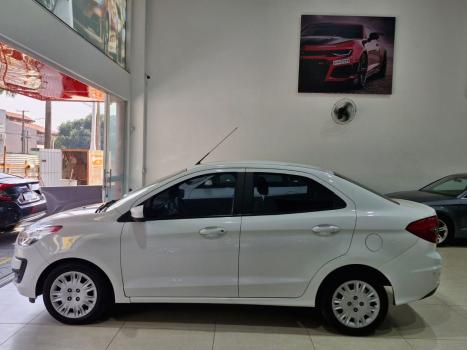 FORD Ka Hatch 1.5 12V 4P TI-VCT SE FLEX AUTOMTICO, Foto 4