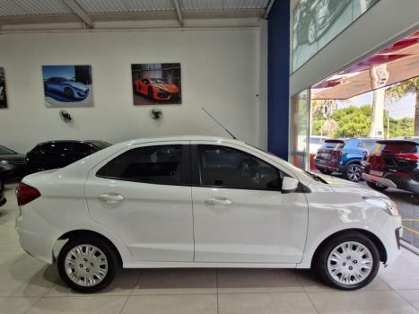FORD Ka Hatch 1.5 12V 4P TI-VCT SE FLEX AUTOMTICO, Foto 5