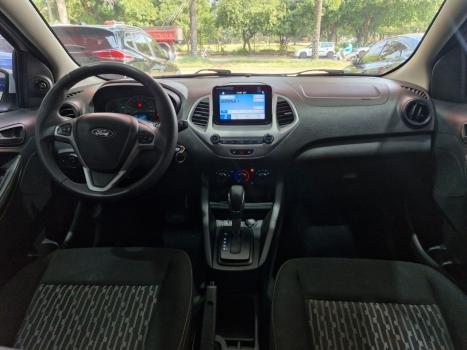 FORD Ka Hatch 1.5 12V 4P TI-VCT SE FLEX AUTOMTICO, Foto 8