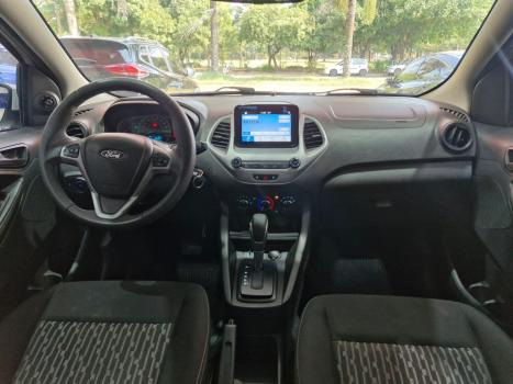 FORD Ka Hatch 1.5 12V 4P TI-VCT SE FLEX AUTOMTICO, Foto 10