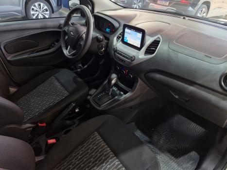 FORD Ka Hatch 1.5 12V 4P TI-VCT SE FLEX AUTOMTICO, Foto 11