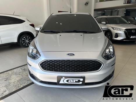 FORD Ka Hatch 1.5 12V 4P TI-VCT SE PLUS FLEX AUTOMTICO, Foto 2