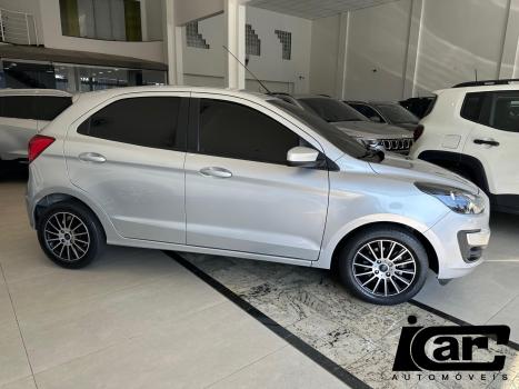 FORD Ka Hatch 1.5 12V 4P TI-VCT SE PLUS FLEX AUTOMTICO, Foto 3