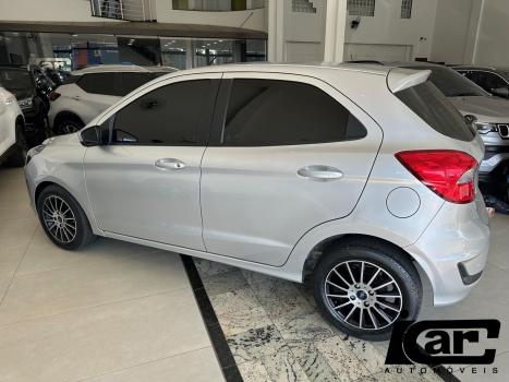 FORD Ka Hatch 1.5 12V 4P TI-VCT SE PLUS FLEX AUTOMTICO, Foto 6