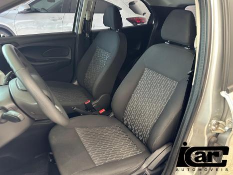 FORD Ka Hatch 1.5 12V 4P TI-VCT SE PLUS FLEX AUTOMTICO, Foto 7