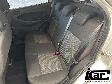 FORD Ka Hatch 1.5 12V 4P TI-VCT SE PLUS FLEX AUTOMTICO, Foto 8