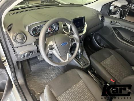 FORD Ka Hatch 1.5 12V 4P TI-VCT SE PLUS FLEX AUTOMTICO, Foto 9