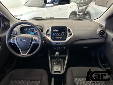 FORD Ka Hatch 1.5 12V 4P TI-VCT SE PLUS FLEX AUTOMTICO, Foto 10