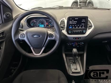 FORD Ka Hatch 1.5 12V 4P TI-VCT SE PLUS FLEX AUTOMTICO, Foto 11