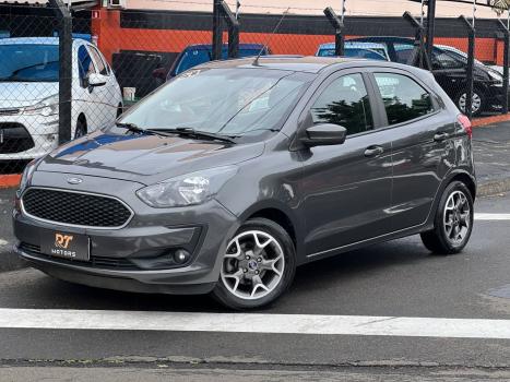 FORD Ka Hatch 1.5 12V 4P TI-VCT SE FLEX AUTOMTICO, Foto 2