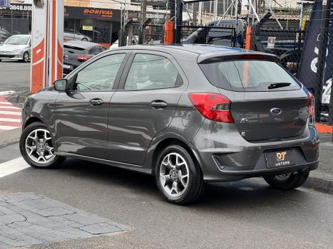 FORD Ka Hatch 1.5 12V 4P TI-VCT SE FLEX AUTOMTICO, Foto 3