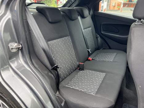 FORD Ka Hatch 1.5 12V 4P TI-VCT SE FLEX AUTOMTICO, Foto 5