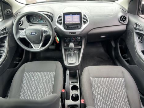 FORD Ka Hatch 1.5 12V 4P TI-VCT SE FLEX AUTOMTICO, Foto 6