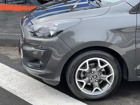 FORD Ka Hatch 1.5 12V 4P TI-VCT SE FLEX AUTOMTICO, Foto 10
