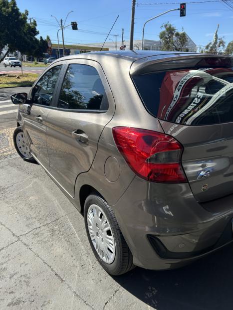 FORD Ka Hatch 1.5 12V 4P TI-VCT SE PLUS FLEX AUTOMTICO, Foto 5