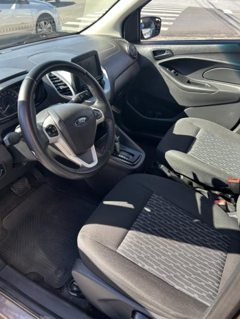 FORD Ka Hatch 1.5 12V 4P TI-VCT SE PLUS FLEX AUTOMTICO, Foto 6