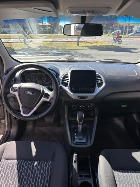 FORD Ka Hatch 1.5 12V 4P TI-VCT SE PLUS FLEX AUTOMTICO, Foto 8