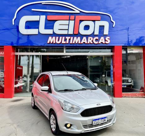 FORD Ka Hatch 1.5 12V 4P TI-VCT SE PLUS FLEX, Foto 1