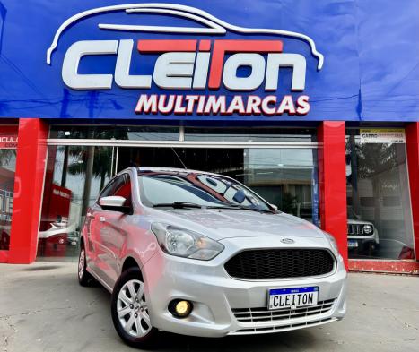 FORD Ka Hatch 1.5 12V 4P TI-VCT SE PLUS FLEX, Foto 9