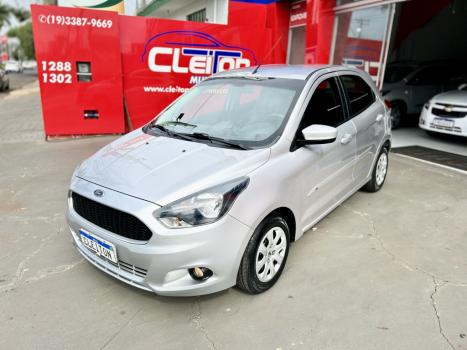FORD Ka Hatch 1.5 12V 4P TI-VCT SE PLUS FLEX, Foto 2