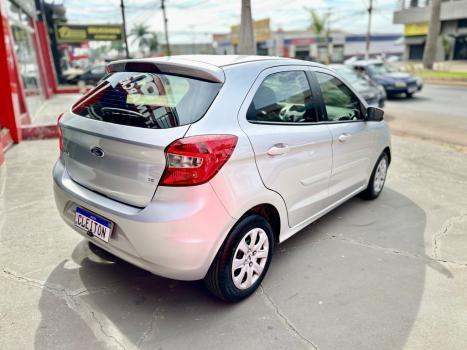 FORD Ka Hatch 1.5 12V 4P TI-VCT SE PLUS FLEX, Foto 4