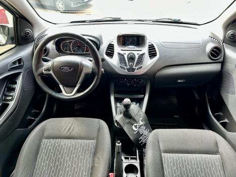 FORD Ka Hatch 1.5 12V 4P TI-VCT SE PLUS FLEX, Foto 7