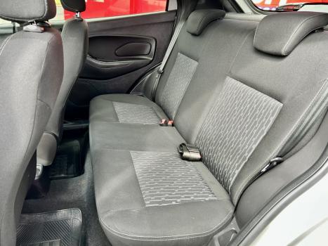 FORD Ka Hatch 1.5 12V 4P TI-VCT SE PLUS FLEX, Foto 6
