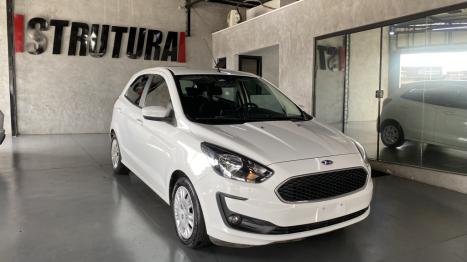 FORD Ka Hatch 1.5 12V 4P TI-VCT SE PLUS FLEX AUTOMTICO, Foto 2
