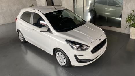 FORD Ka Hatch 1.5 12V 4P TI-VCT SE PLUS FLEX AUTOMTICO, Foto 3