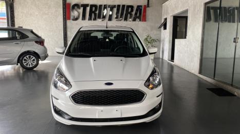 FORD Ka Hatch 1.5 12V 4P TI-VCT SE PLUS FLEX AUTOMTICO, Foto 4
