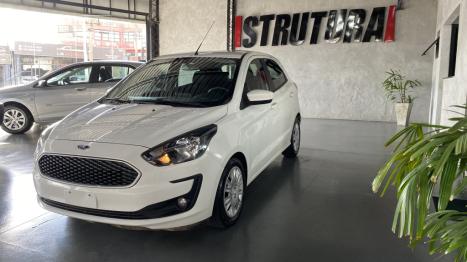 FORD Ka Hatch 1.5 12V 4P TI-VCT SE PLUS FLEX AUTOMTICO, Foto 5