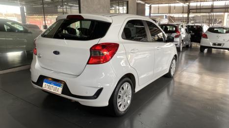 FORD Ka Hatch 1.5 12V 4P TI-VCT SE PLUS FLEX AUTOMTICO, Foto 7