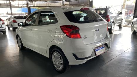 FORD Ka Hatch 1.5 12V 4P TI-VCT SE PLUS FLEX AUTOMTICO, Foto 10