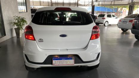 FORD Ka Hatch 1.5 12V 4P TI-VCT SE PLUS FLEX AUTOMTICO, Foto 11