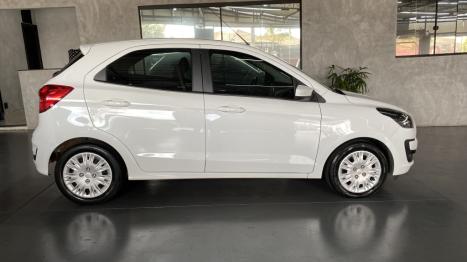 FORD Ka Hatch 1.5 12V 4P TI-VCT SE PLUS FLEX AUTOMTICO, Foto 12