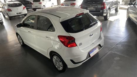 FORD Ka Hatch 1.5 12V 4P TI-VCT SE PLUS FLEX AUTOMTICO, Foto 13